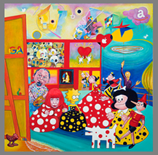 LAS Meninas glamour LAs Meninas glamour