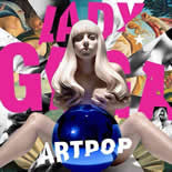 Lady Gaga -  Jeff koons